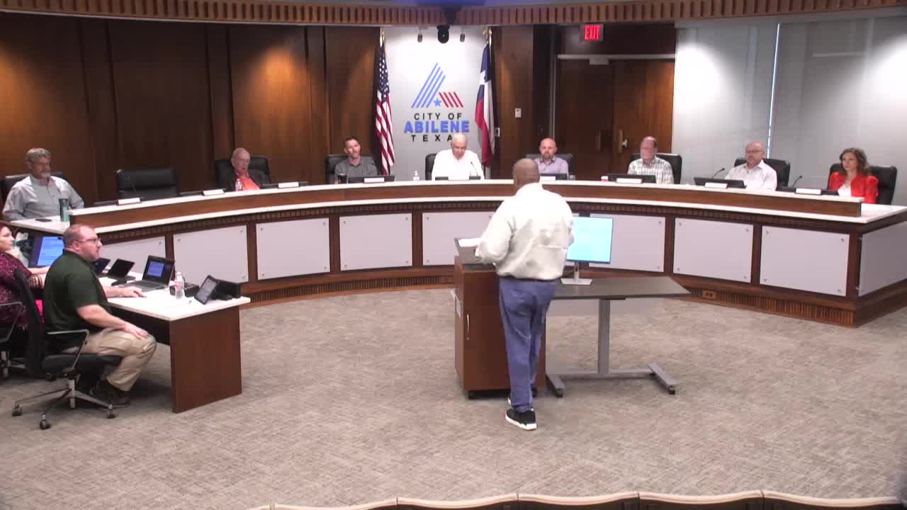 Abilene Board of Building Standards orders repairs or demolition for six dilapidated properties