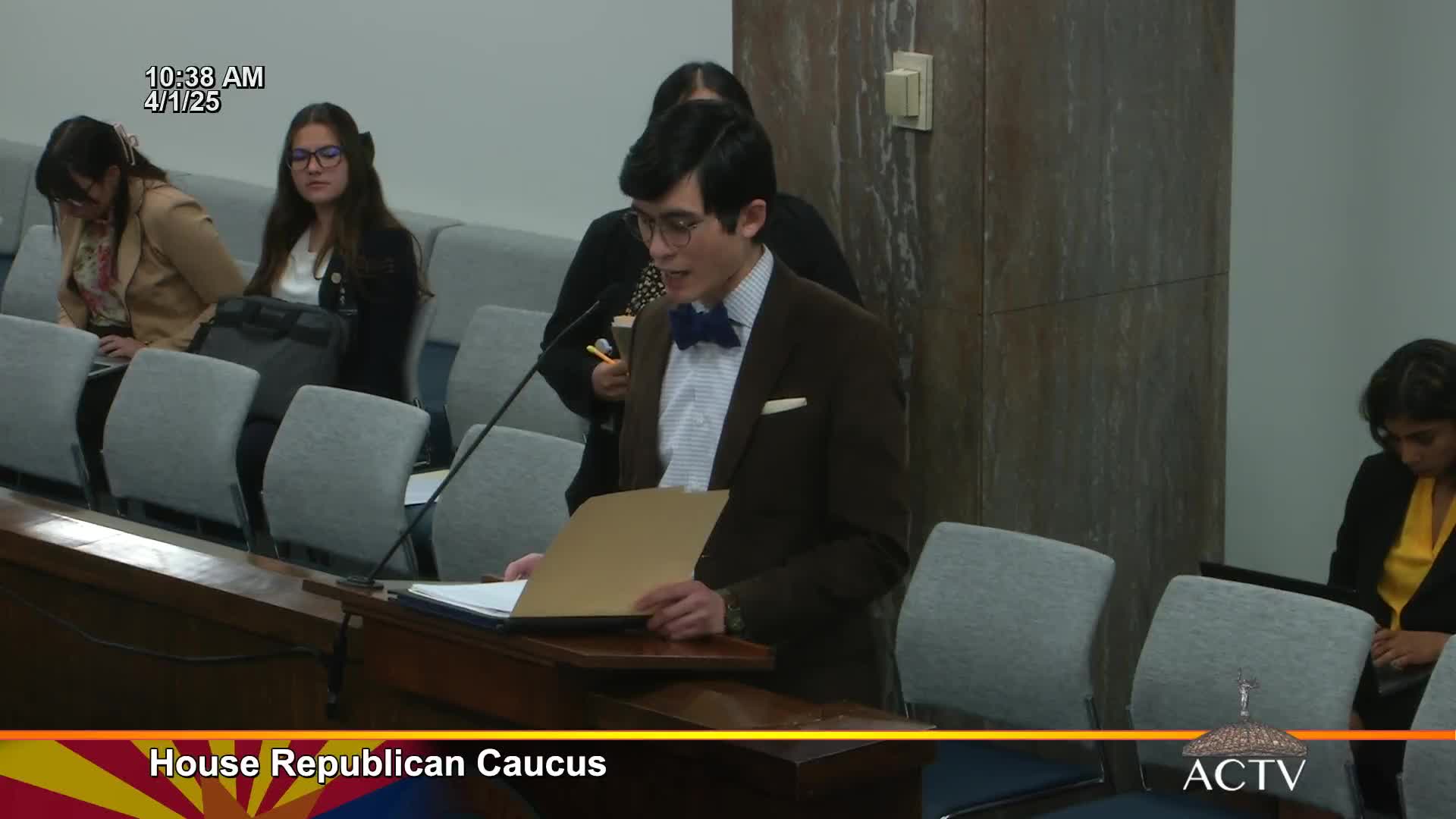 Arizona lawmakers discuss tracking system for sexual assault kits amid city resistance