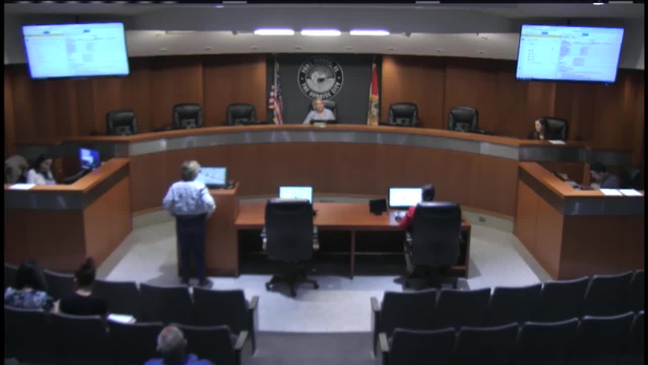 Fort Pierce orders Bamboo Palms property to replace or repair faded sign within 20 days