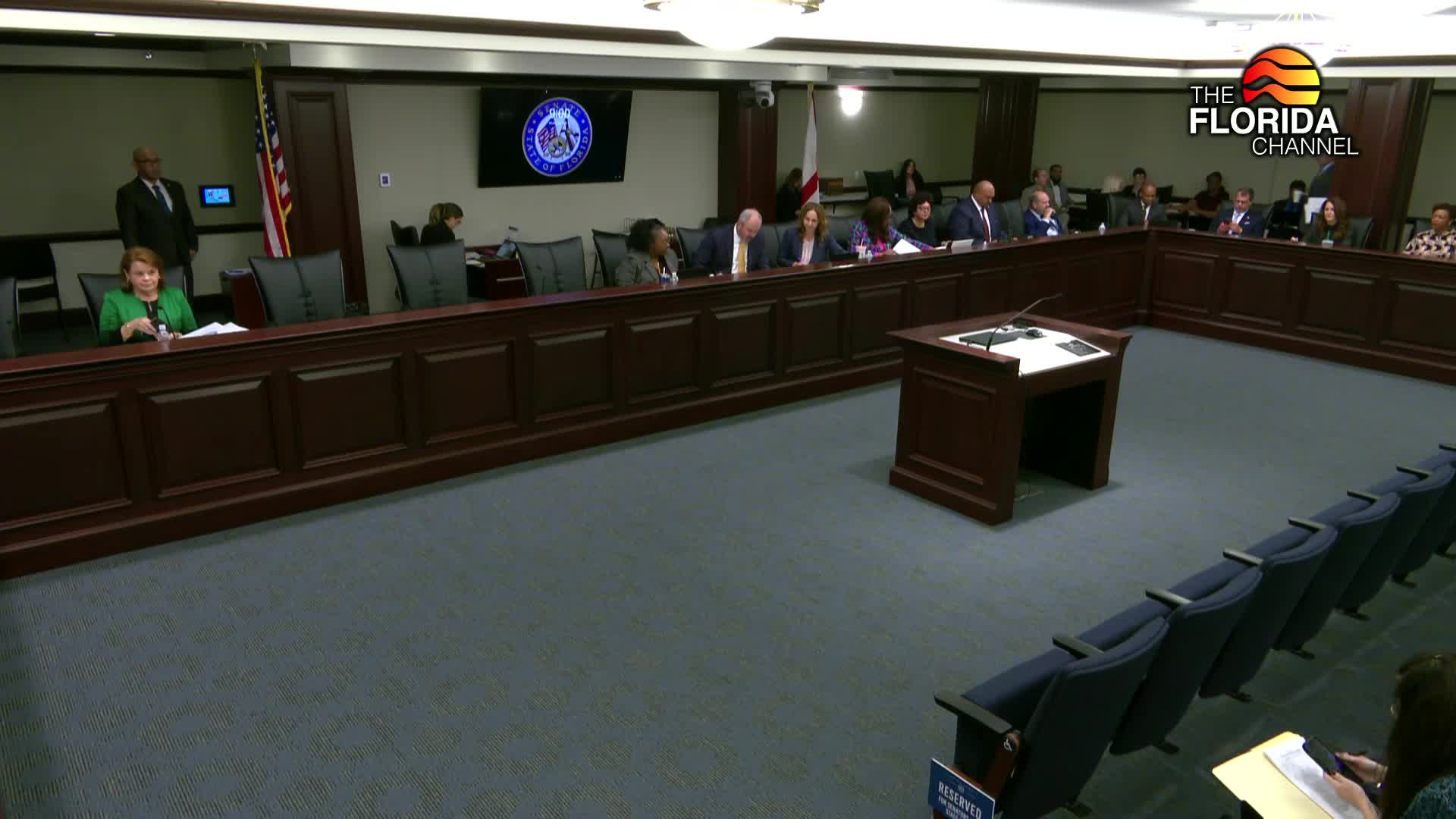 Votes at a glance: Fiscal Policy Committee (April 2) — bills reported favorably