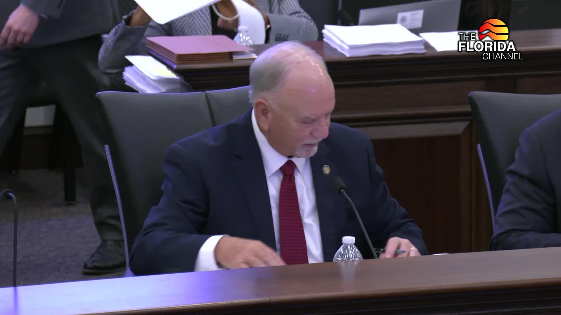 Senator Burgess extends Florida Bright Futures eligibility for military families