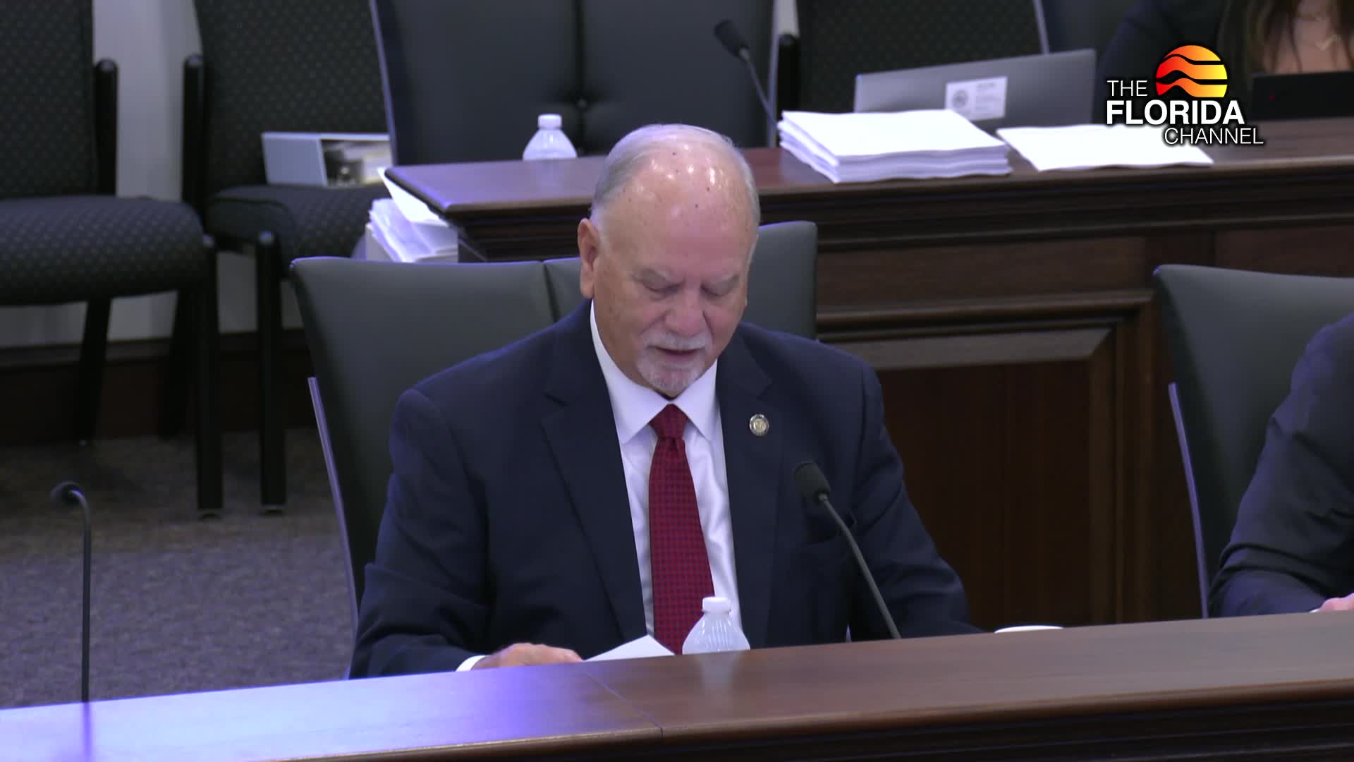 Florida Senate proposes $117B budget with pay raises and education investments