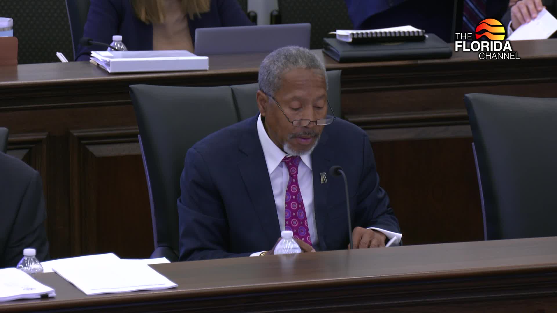 Florida Senate approves new retirement contribution rates and education funding changes