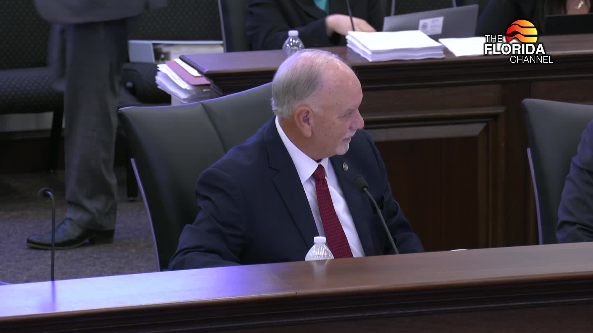 Senate approves SB 7022 with unanimous vote led by Senator Hooper