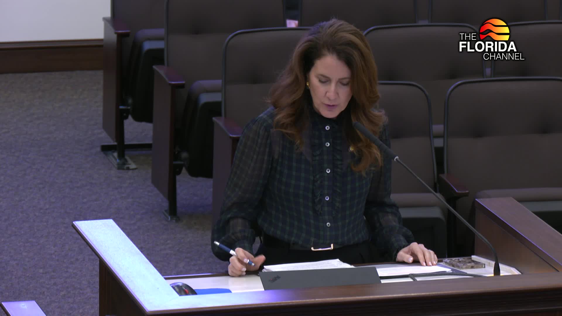 Florida Bill targets mental health treatment in criminal justice system