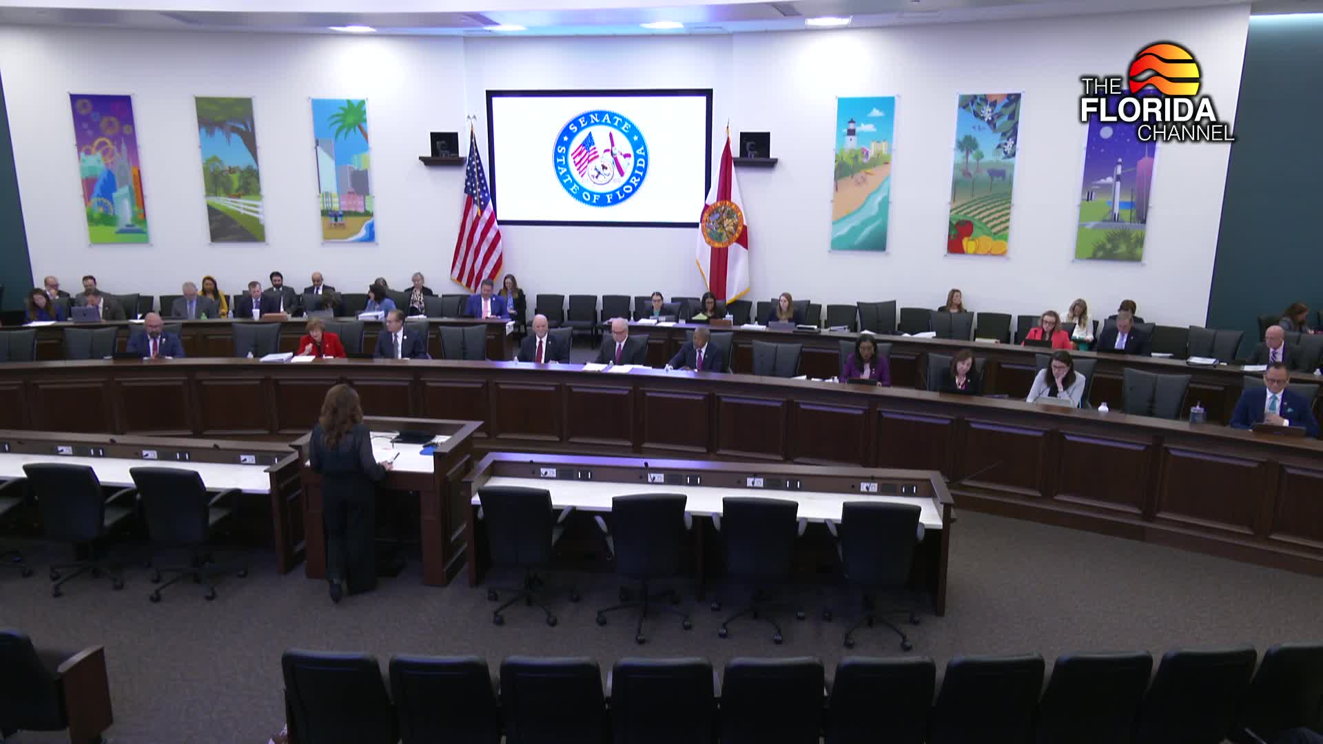Florida lawmakers endorse mental health initiatives in correctional systems