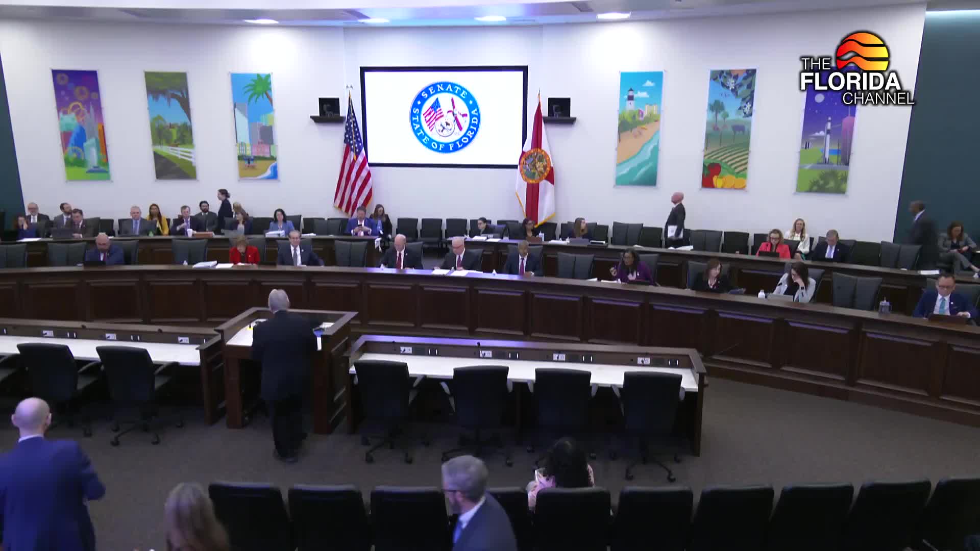 Senate committee advances overhaul of scholarship rules to separate 'money-following-the-student' from FEFP