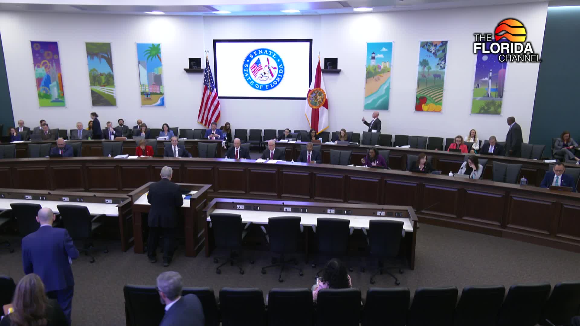 Florida Senate approves SB 7,030 to reform school funding and scholarship programs