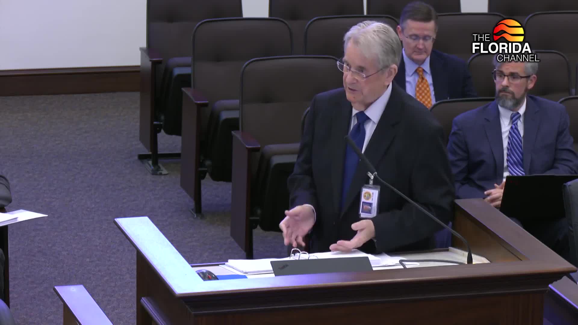 Senate committee forwards nursing home quality bill that would expand oversight, surveys and reporting