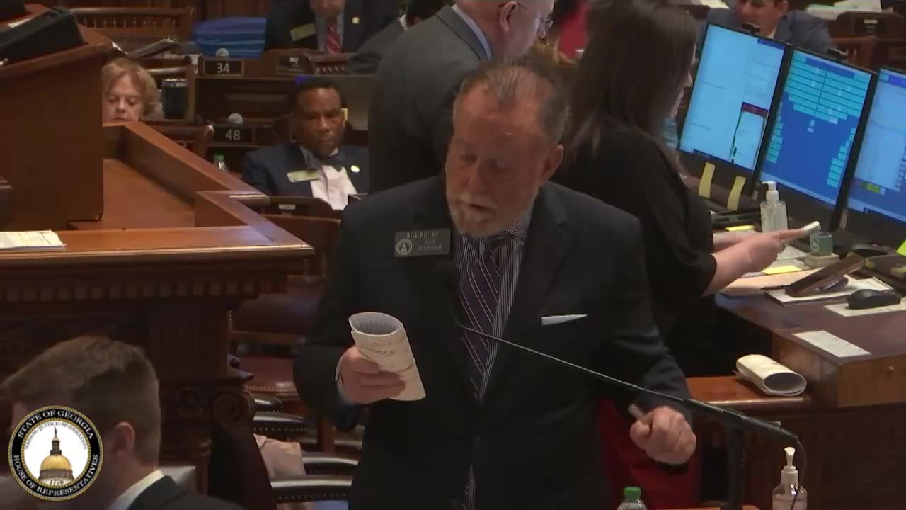 House approves local calendar, adopts multiple bills and agrees to several Senate substitutes