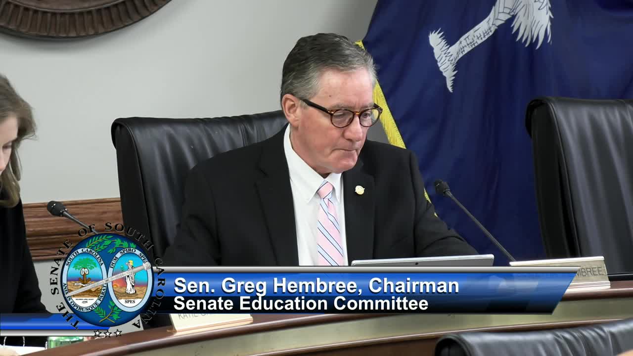 Committee okays bill allowing charter schools to give enrollment preference to military dependents