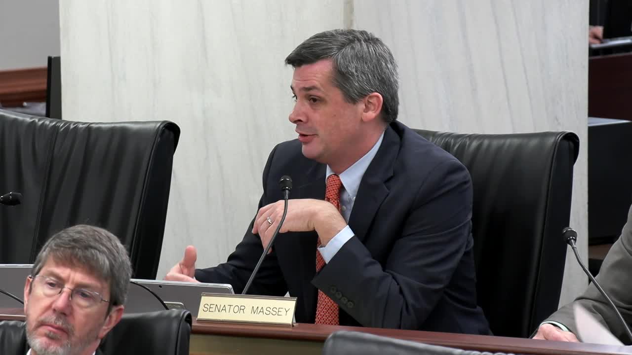 South Carolina Senate examines school security bill to enhance student safety