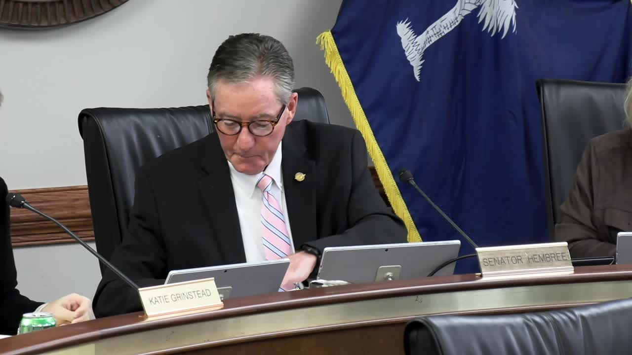 Senate panel approves bill letting larger districts seek proprietary security licenses for in‑house school security