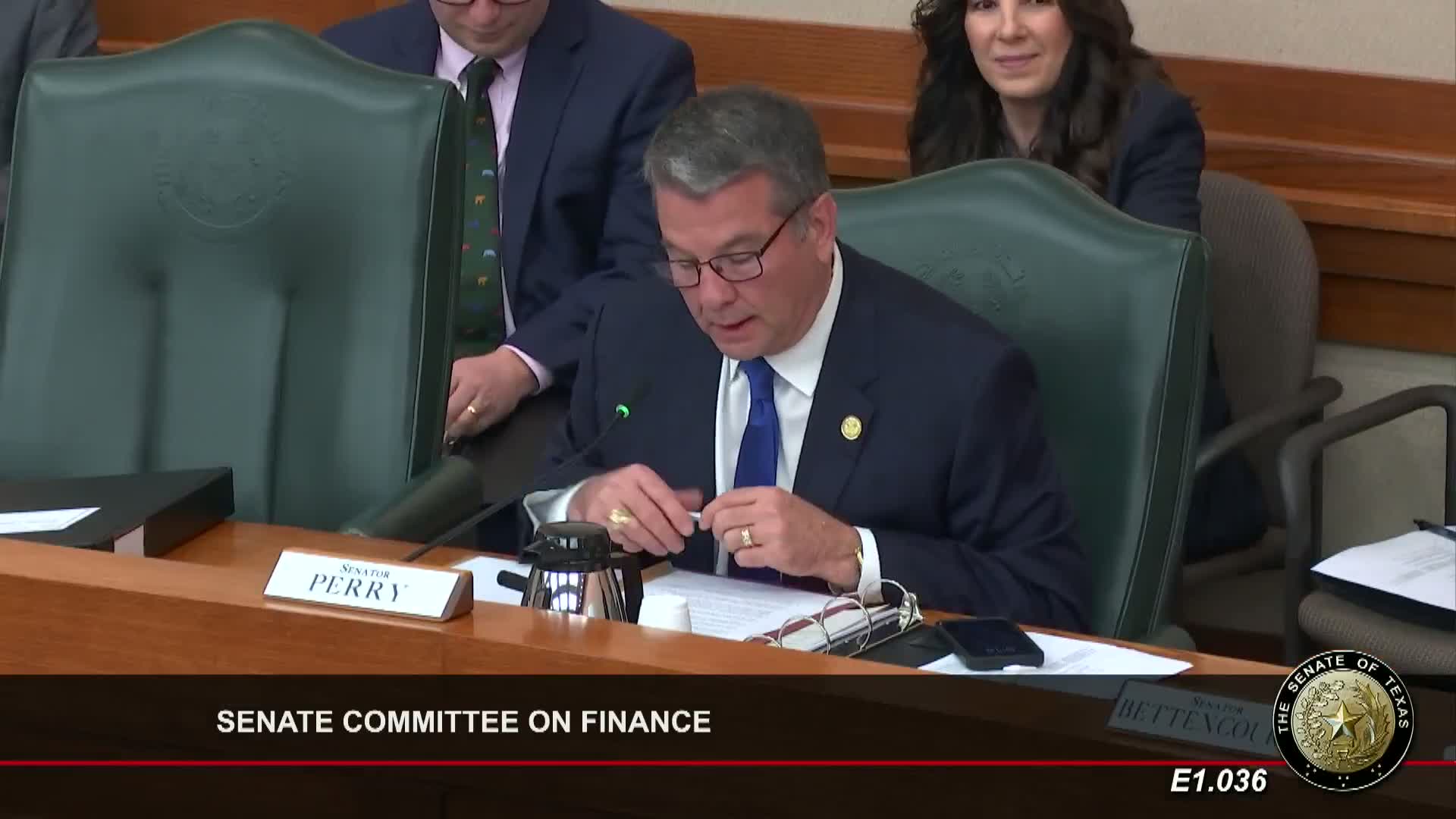 Senate finance panel hears hours of testimony on bill to create rural ambulance grant program