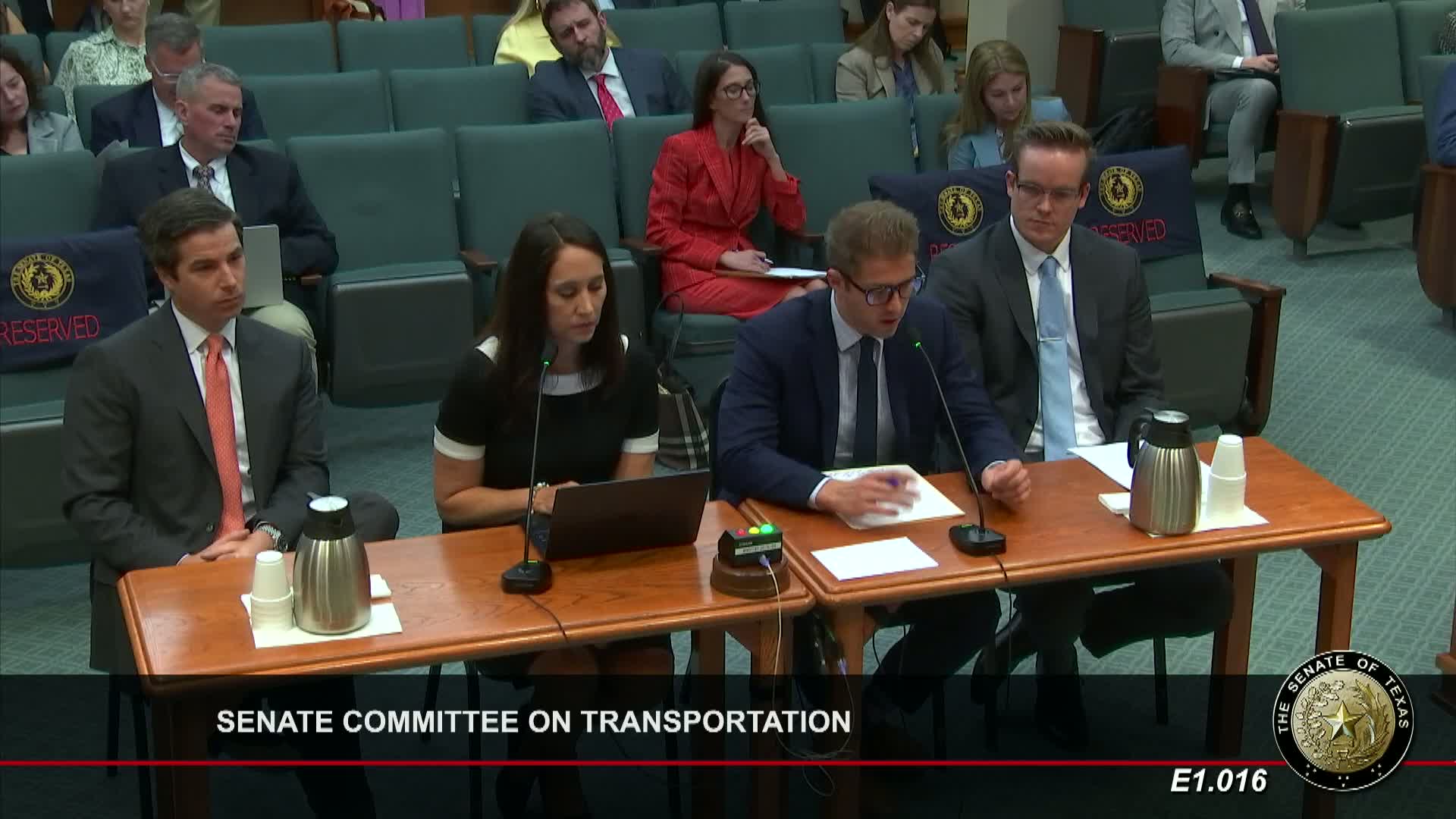 Texas Committee Approves Senate Bill 2425 for Autonomous Vehicle Safety Standards