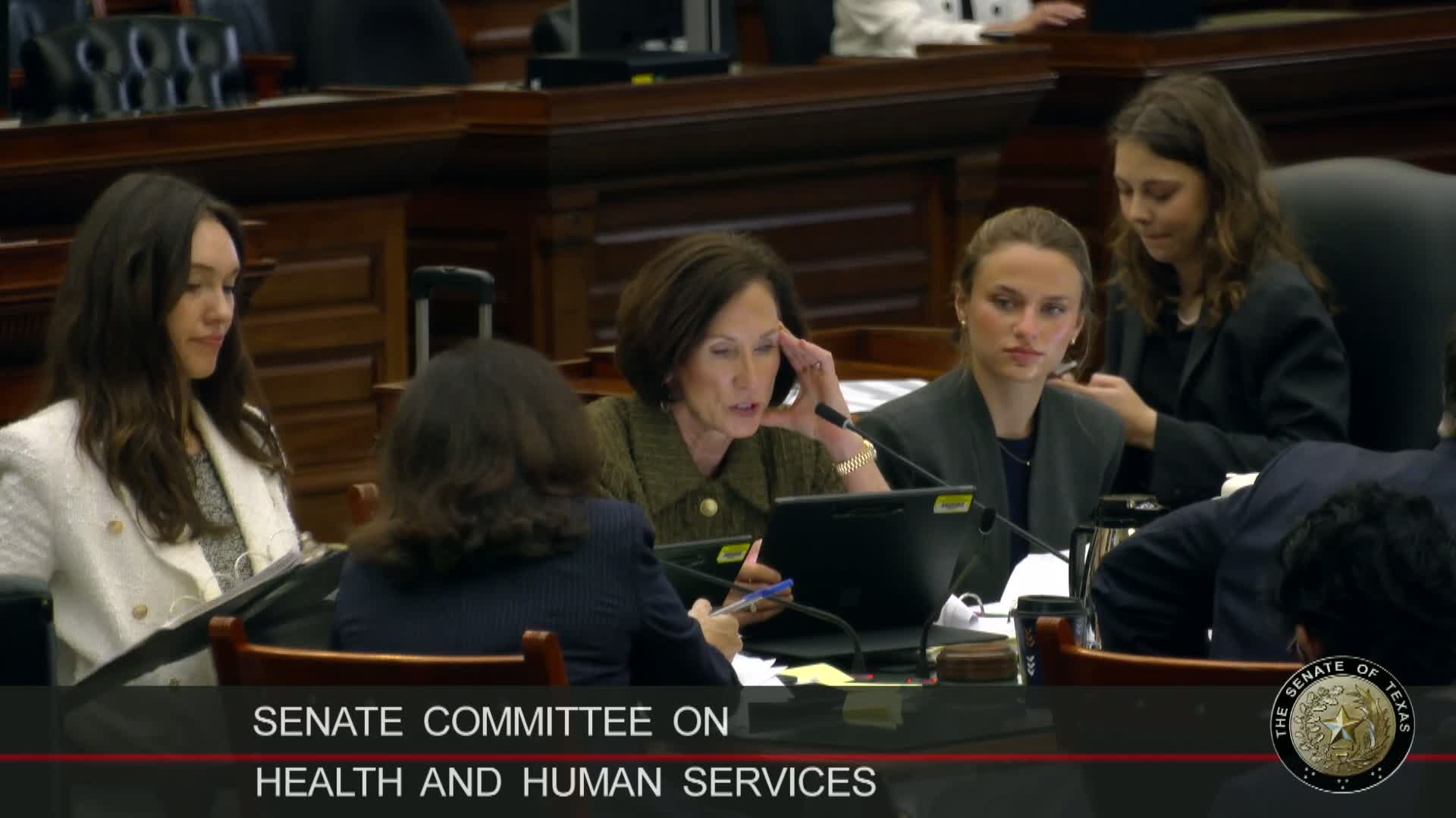 Child Welfare Committee revises family preservation services to streamline bureaucracy