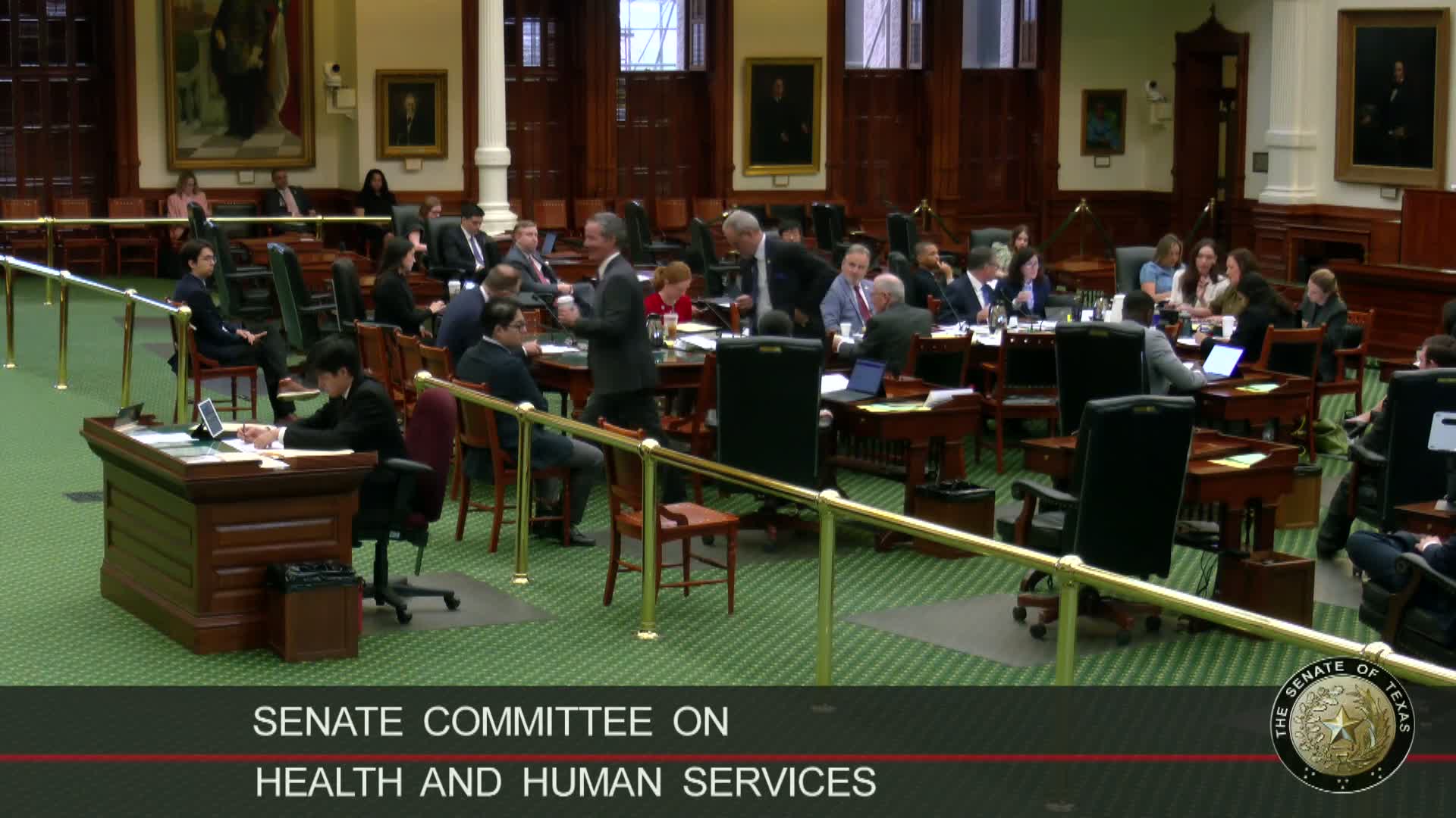 Bill would add planning, coordination, and reporting requirements for inpatient competency restoration programs