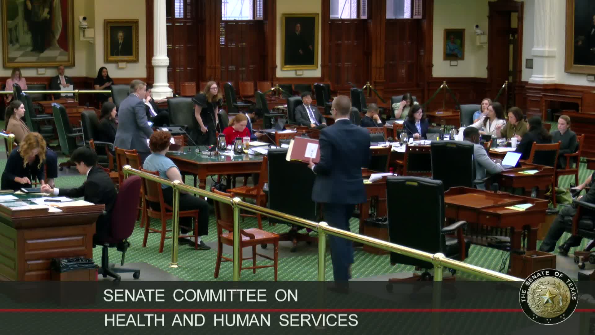 Senate bill would add Duchenne muscular dystrophy to Texas newborn screening, sponsors and families say