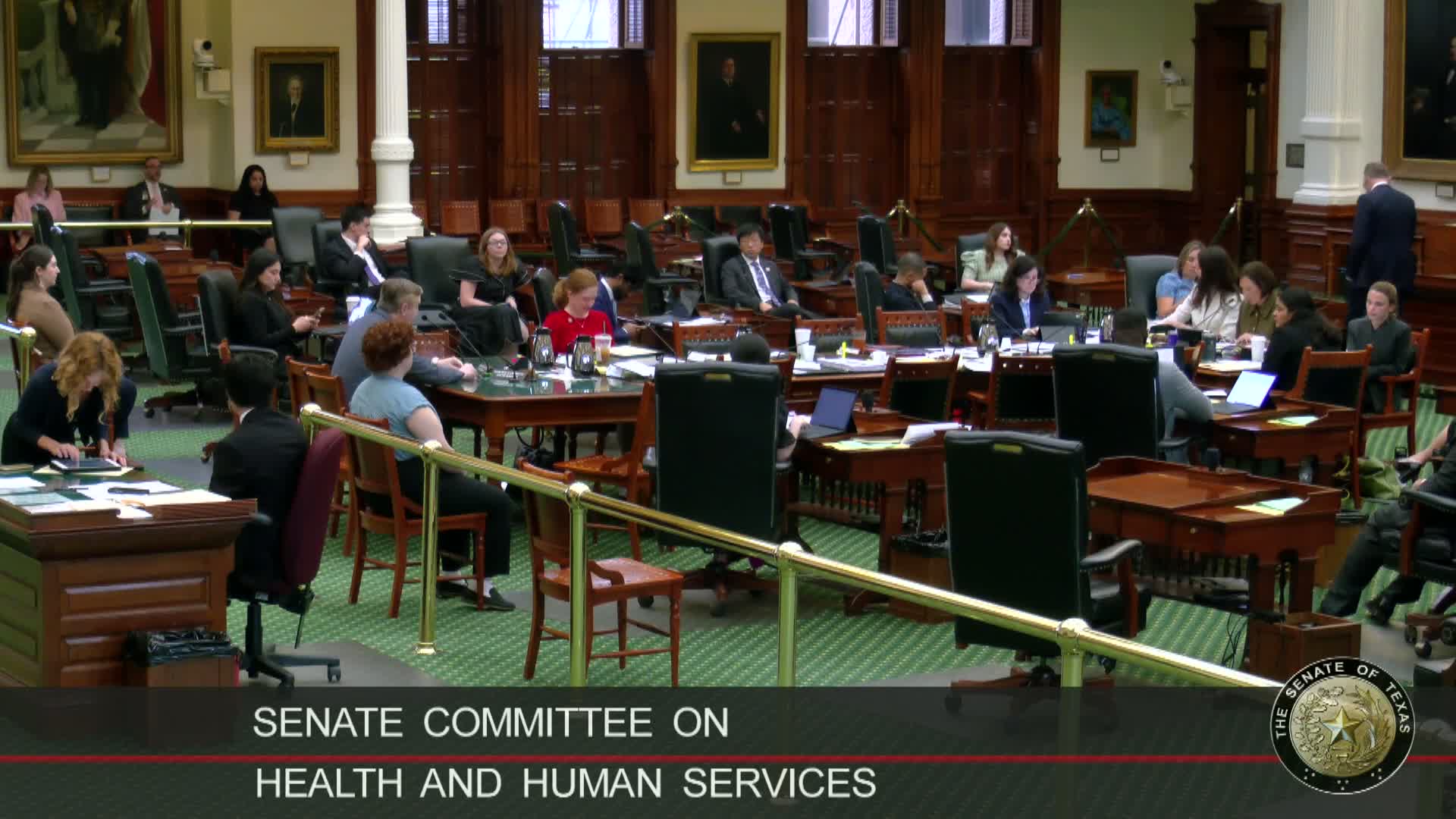 Texas Senate Bill 10 44 aims to add Duchenne screening to newborn tests