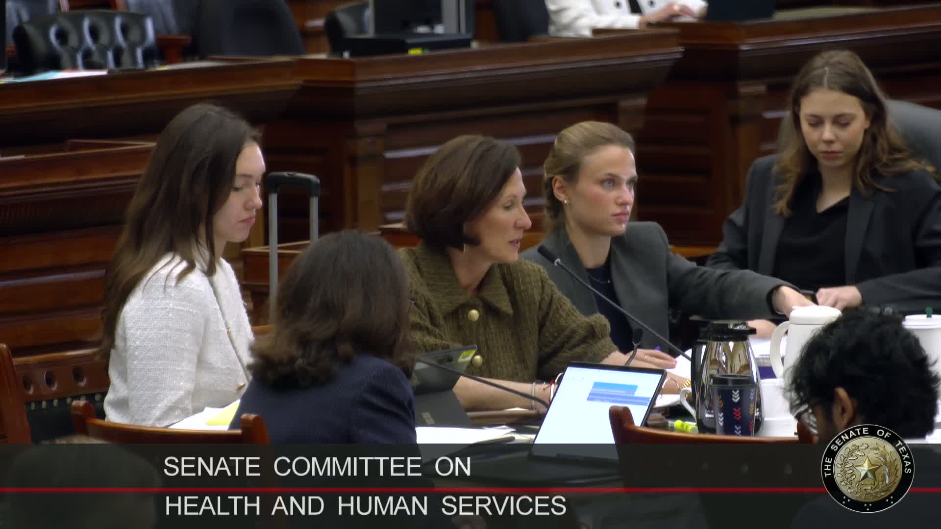 Senator Kolkhorst presents disruptive Senate Bill 884 for committee review