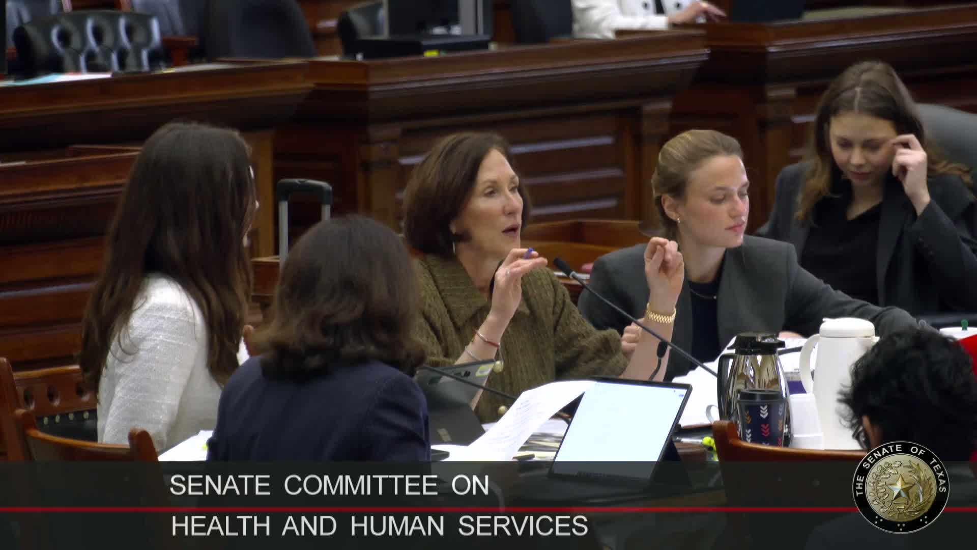 Texas Senate advances SB 884 to incentivize healthcare price shopping among patients