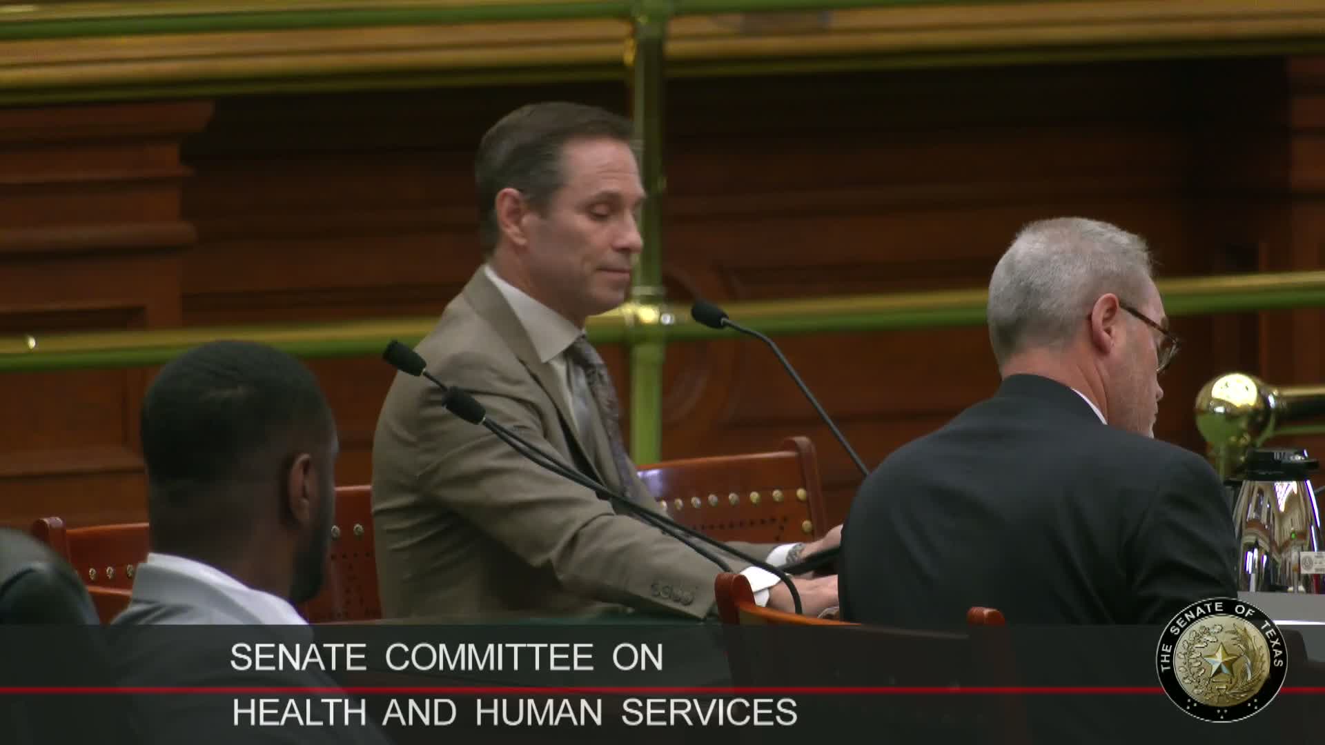 Bill would require in-person physical exam within 24 hours of psychiatric inpatient admission; hospitals and providers raise practical concerns