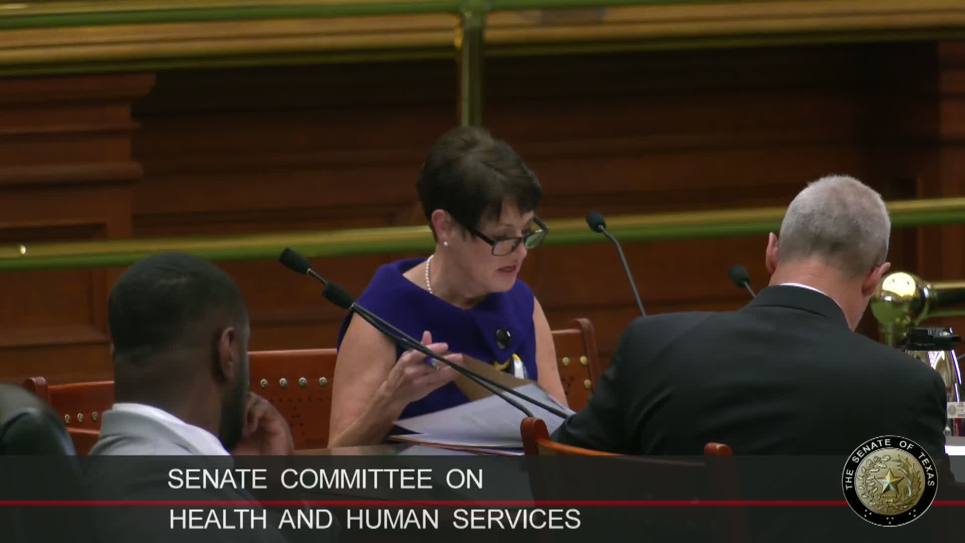 Texas lawmakers debate in-person physical exams for psychiatric admissions amid telehealth concerns