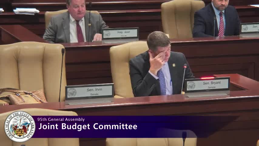 JBC personnel subcommittee report adopted; certain items held until pay-plan bill passes