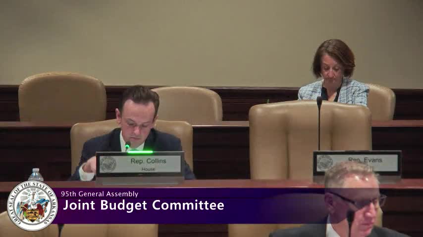 Youth-organization grant with LEARNS Act compliance language fails after committee debate