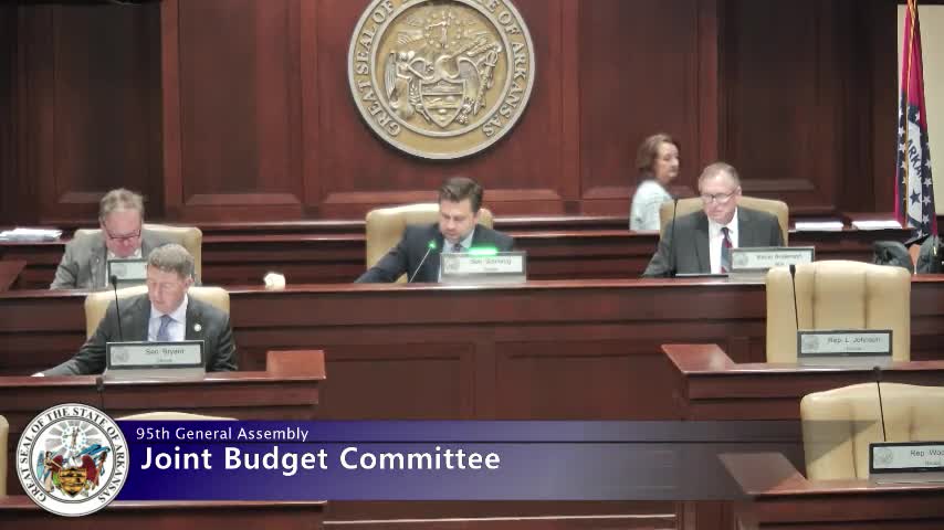 Votes at a glance: Joint Budget Committee advances many departmental budget items; select bills failed