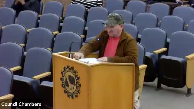 Council president addresses rising gang violence and homicide in March