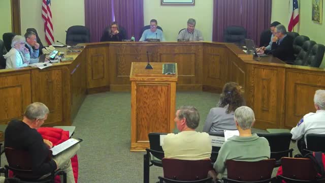 Recs and Parks Committee recommends $1.3M park maintenance building project in Duke Park