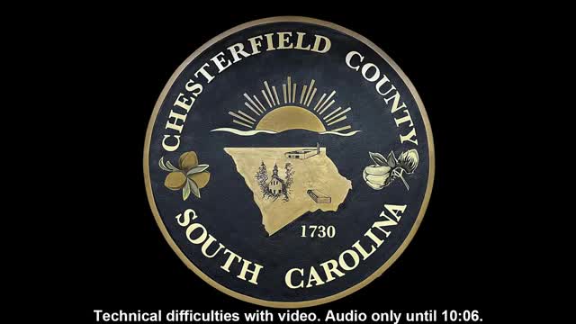 Chesterfield County Council plans May litter collection and employee recognition event