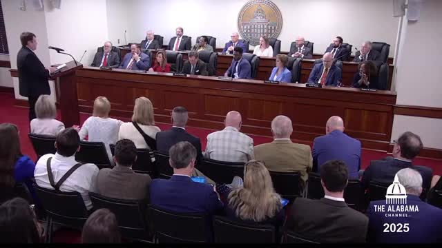 Alabama lawmakers debate urgent ban on synthetic cannabinoid products for public safety