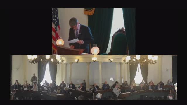 Vermont lawmakers approve budget adjustments to extend emergency housing amidst executive order conflict