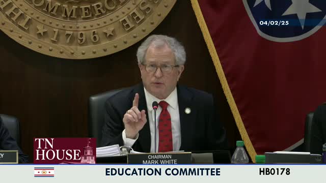 House Bill 178 passes committee despite debate over poverty solutions