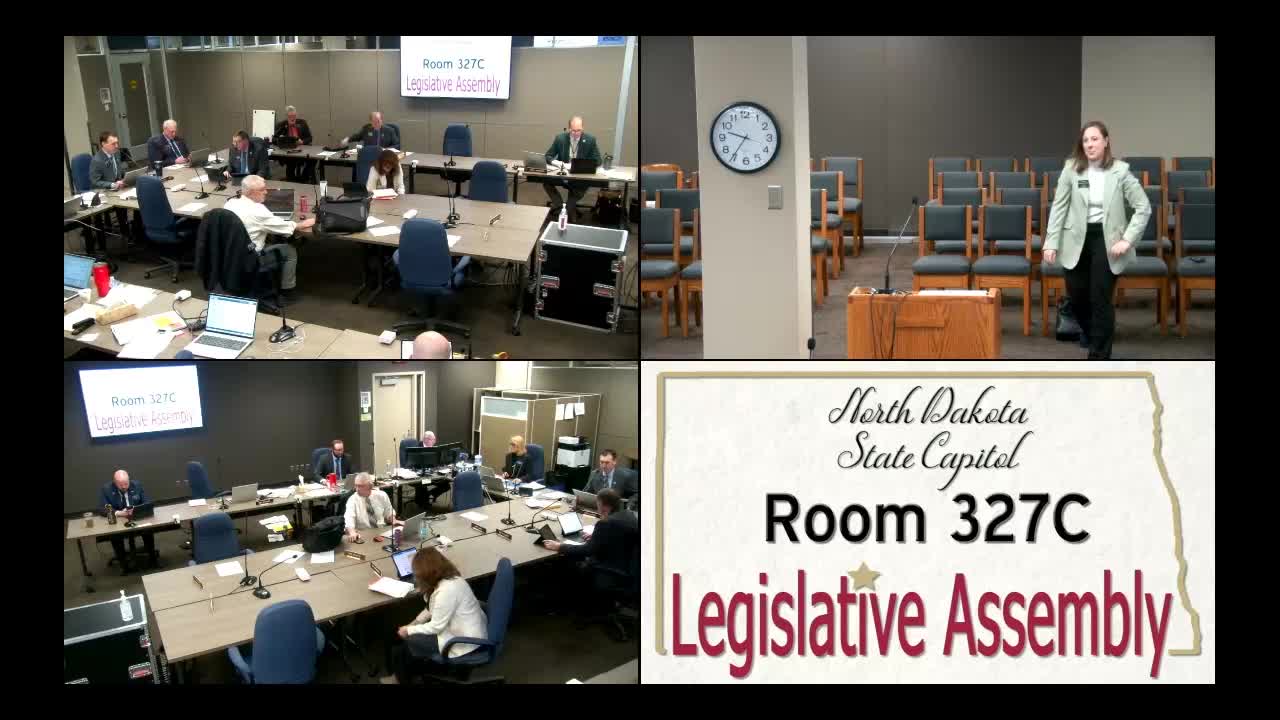 Senator Axman advocates for North Dakota school psychologist compact Senate Bill 2341