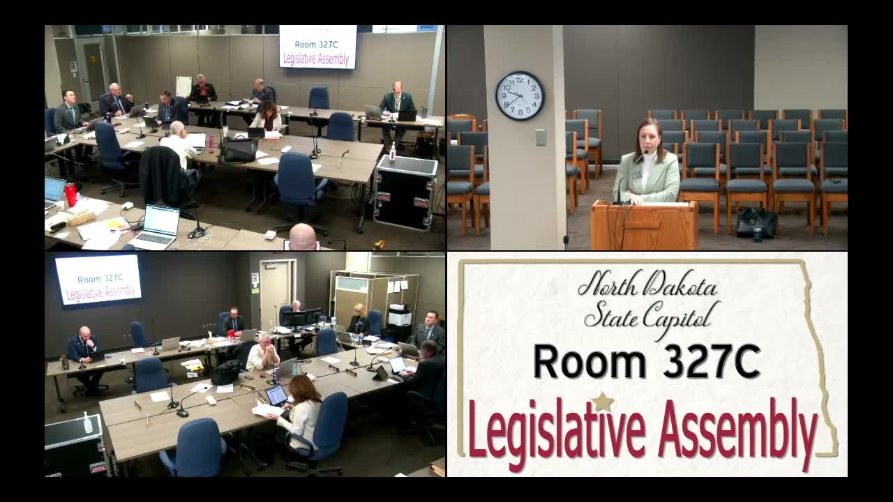 North Dakota lawmakers discuss school psychologist compact amid concerns over licensing and oversight