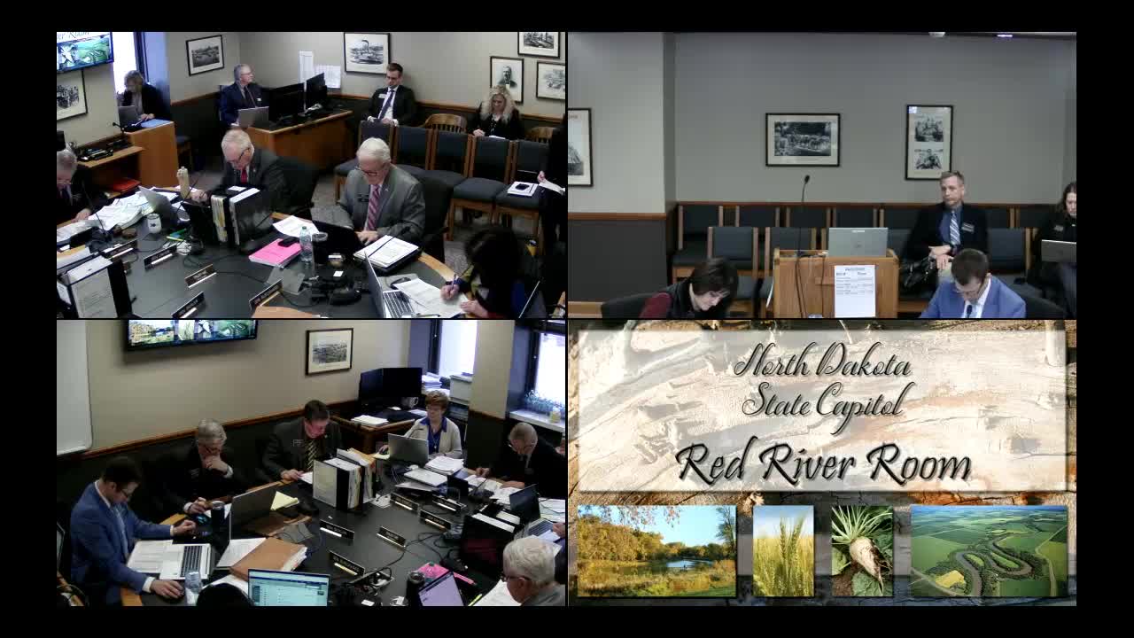 North Dakota Senate approves $685K for human trafficking education efforts in schools