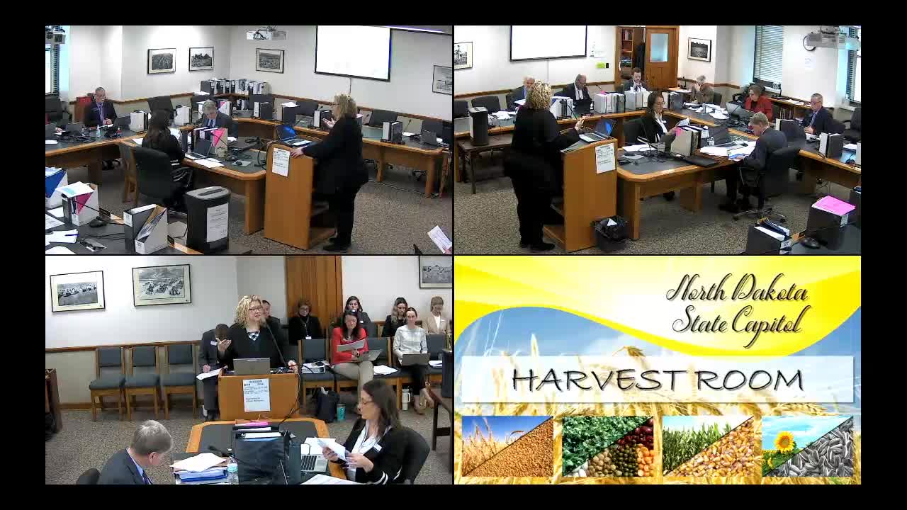 Behavioral Health Committee reviews funding and outcomes for Free Through Recovery program