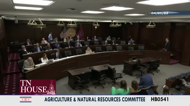 Tennessee committee approves drone use for recovering wounded deer and farm regulation changes