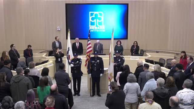 Newark City Council welcomes three new members after historic elections