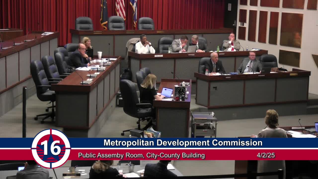 Indianapolis Council approves rezoning petition amid traffic and infrastructure concerns