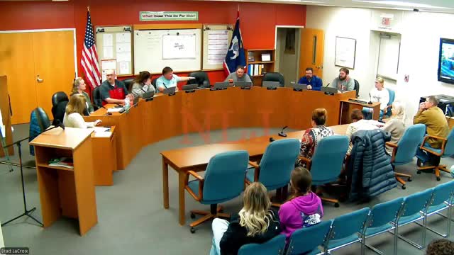 Westman County School District recognizes FBLA leaders and successful DC trip
