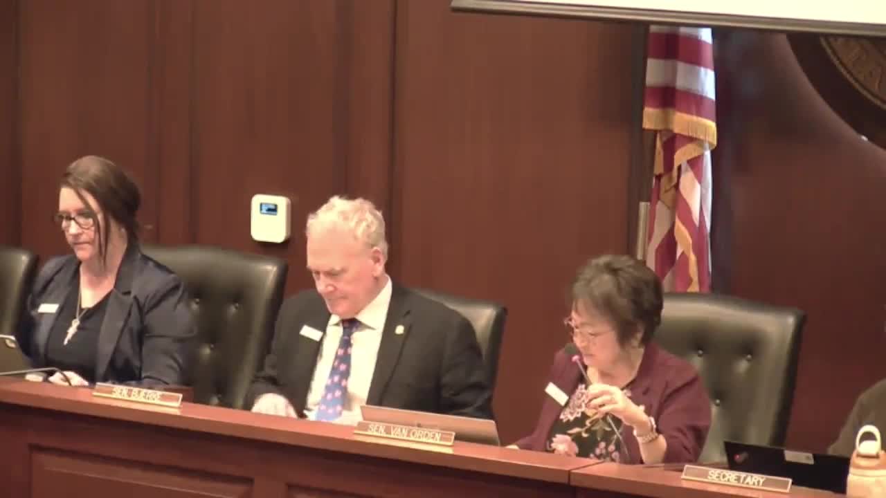 Committee sends House Bill 31 to floor to affirm Medicaid as payer of last resort