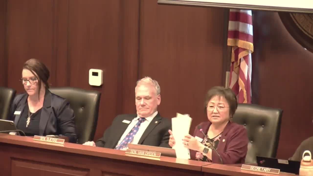 Idaho Commission on Aging presents state needs assessment, prioritizes caregivers and loneliness reduction