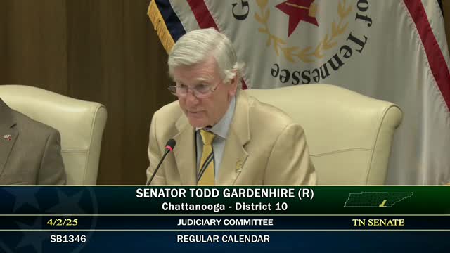 Senate approves amendment targeting nonconsensual intimate deepfakes in SB 1346