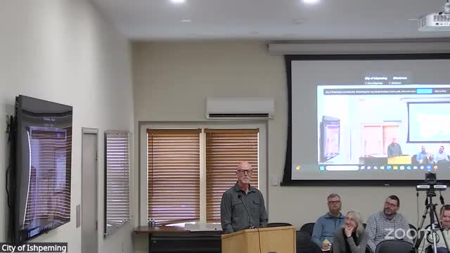 Grama submits solar array application for Brasswire Campground in Negaunee