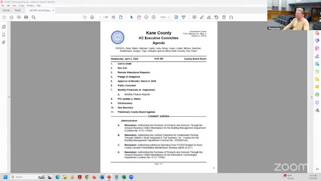 Kane County voters reject sales tax increase with 34,000 opposing votes