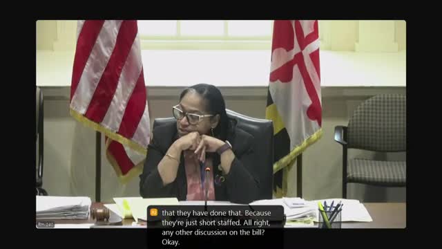 Maryland House advances bill requiring state residency for apprentices on large contracts